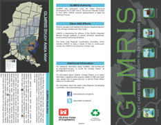 Great Lakes and Mississippi River Interbasin Study brochure