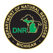 Michigan Department of Natural Resources logo